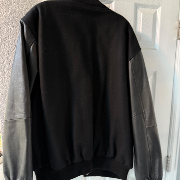 Varsity Jacket - Large - Picture 3 of 3